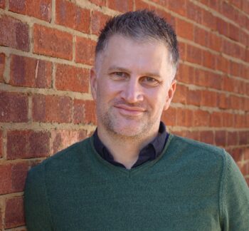 Damian Eade, Managing Director, Asset Optimization & Commercialization