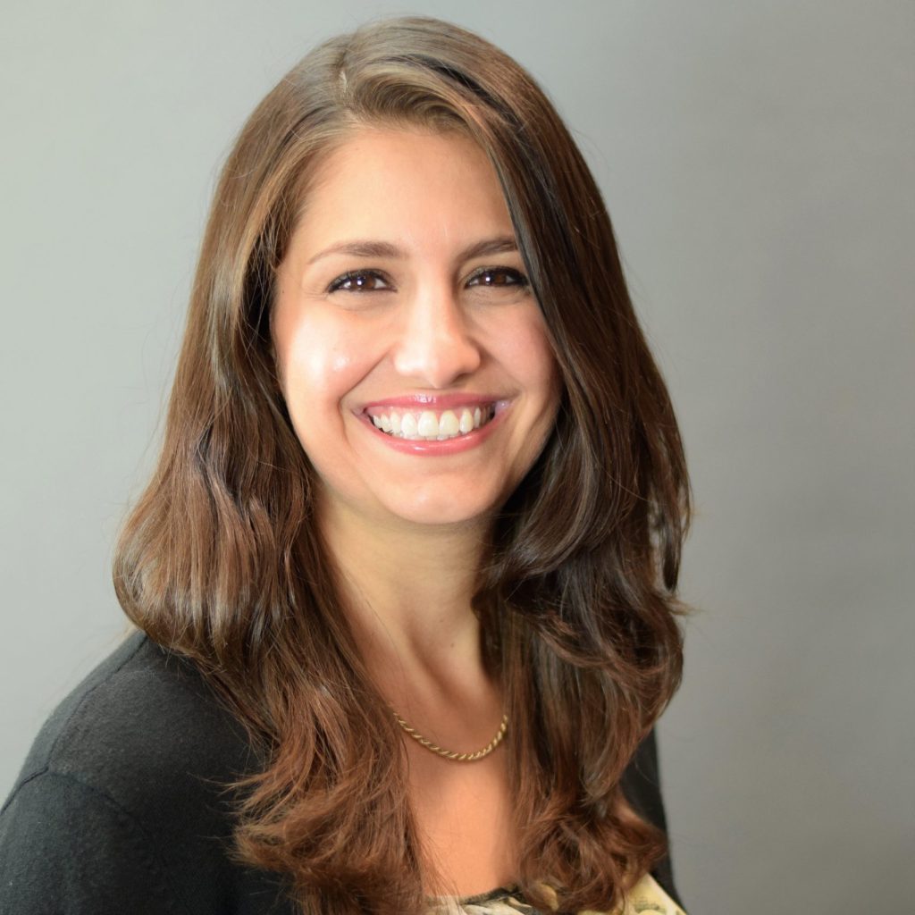 Danielle Marra, Principal at Lumanity