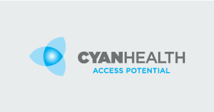 CyanHealth logo