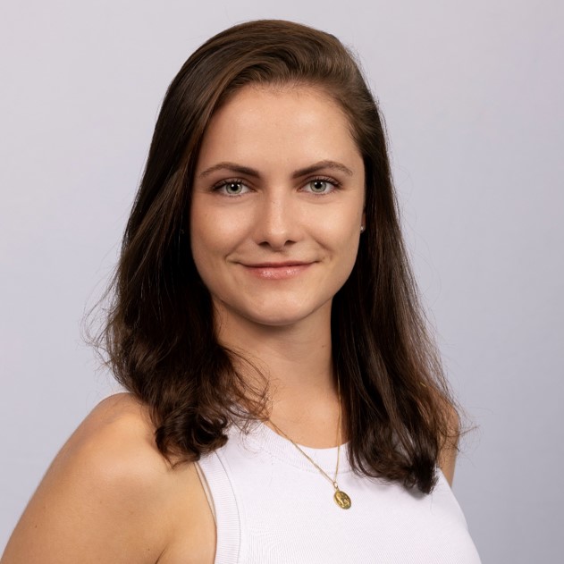 Headshot of Meaghan Disher-Byles