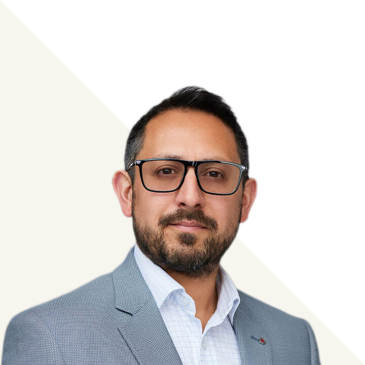 Headshot of Nick Sen
