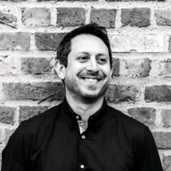 Headshot of Nick Sen